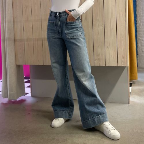 The Alina high waist jeans